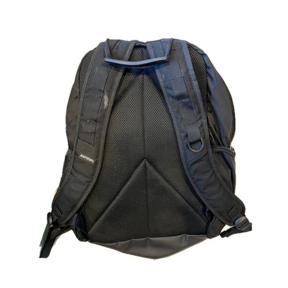 EastSport Black Backpack with Computer Sleeve - Picture 2 of 4
